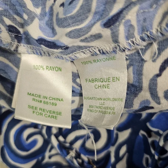 Lilly Pulitzer Melba Jumpsuit in Chasing Tail Size Small - Picture 11 of 12